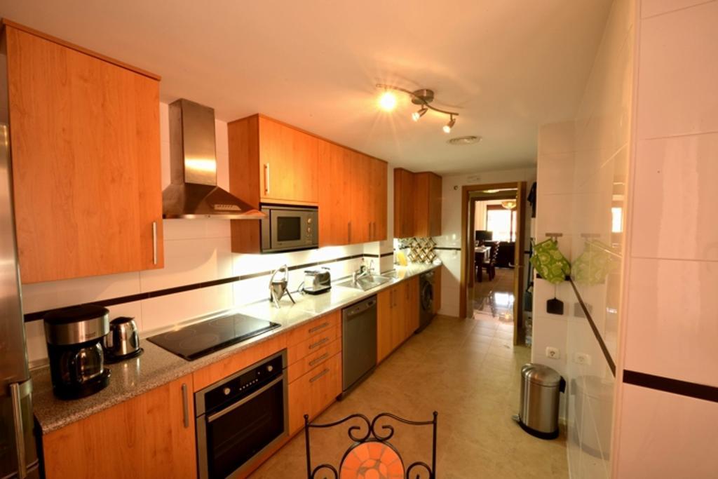 Апартаменты Apartamentomirada Эстепона Экстерьер фото
