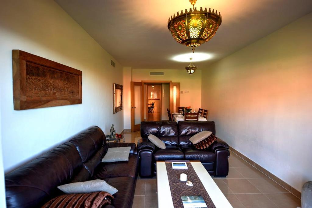 Апартаменты Apartamentomirada Эстепона Экстерьер фото