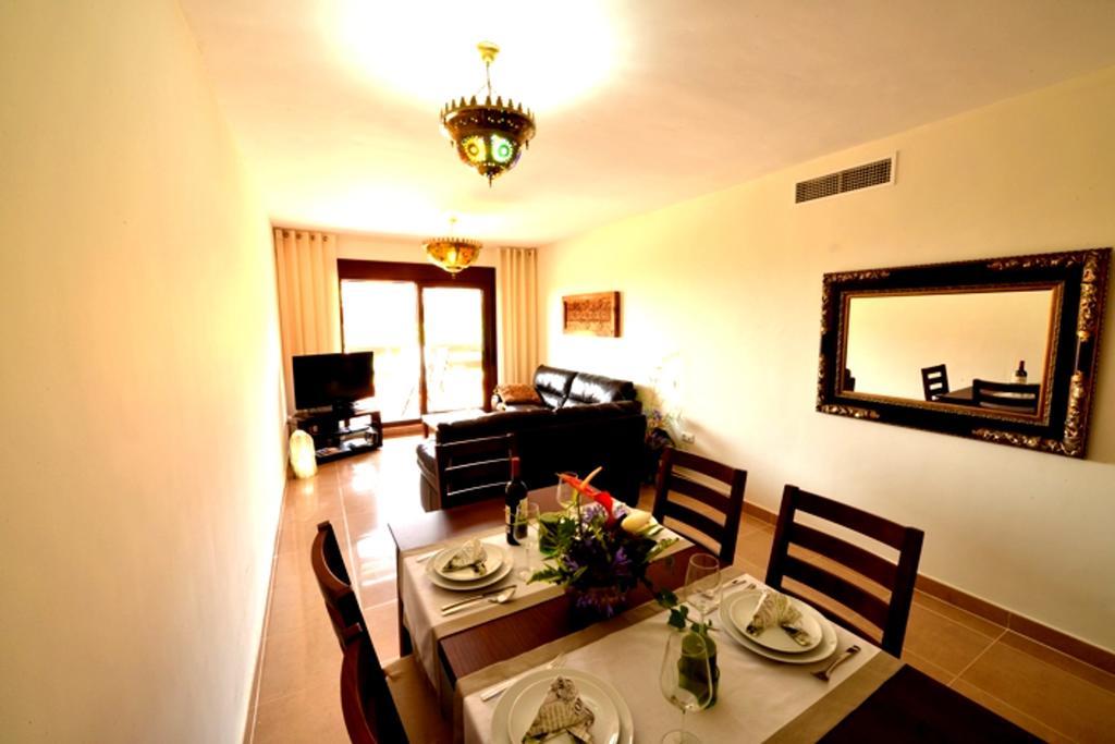Апартаменты Apartamentomirada Эстепона Экстерьер фото
